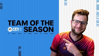 Welcome to FIFA Mobile | Team of the Season