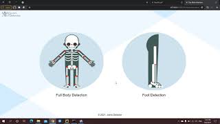 Human Body Keypoints  Detection
