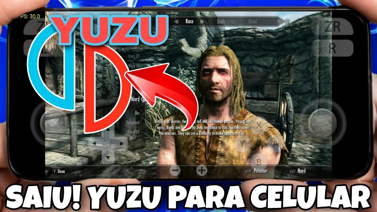 Yuzu – Emulador do Switch] Melhorias Gerais – NewsInside