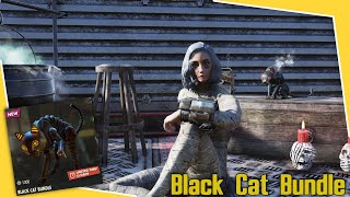 Fallout 76 - Black Cat Bundle