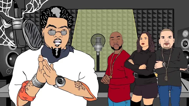 VladTV's True Hip Hop Stories, Starring: Webbie & ...