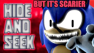 Hide and Seek Ding Dong But it's scarier! Sonic.exe