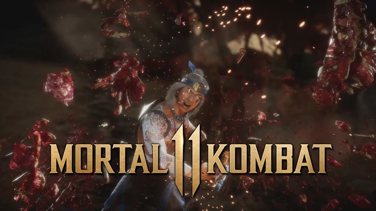 Unlocking Fire God Liu Matches MK11 YouTube