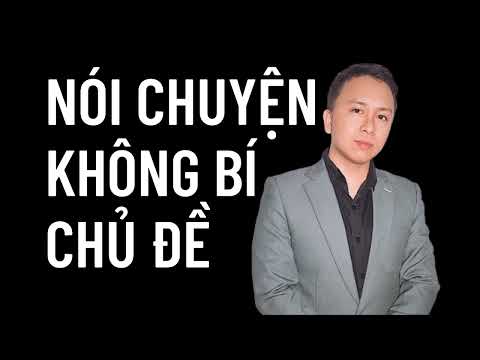 Video Không biết nói gì - Cách nói chuyện hết nhạt - Nói... - YouTube