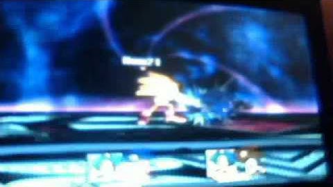 Spindash to footstool to spring jab lock set up