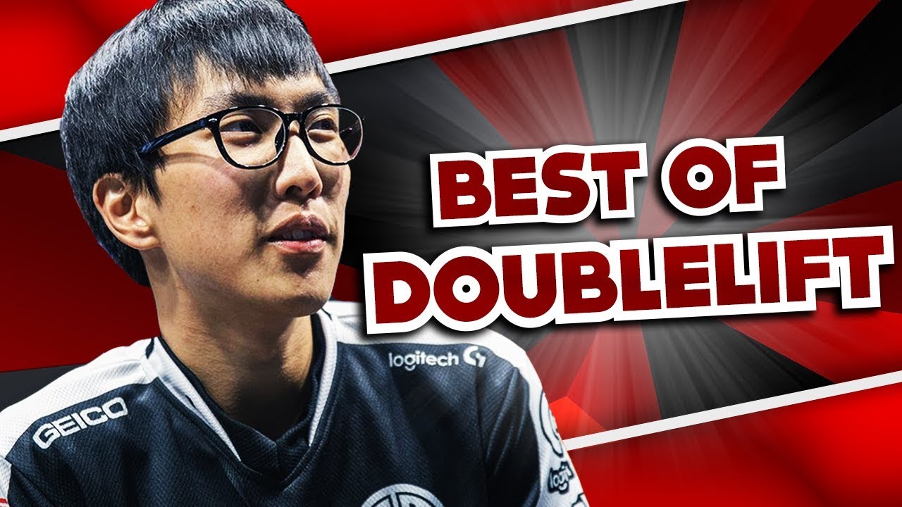 Best Of Doublelift   The Greatest Of em All  League Of Legends