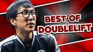 Best Of Doublelift  The Greatest Of 'em All | League Of Legends