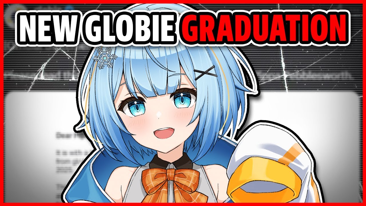 New Globie Graduation