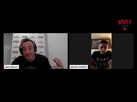 Interview with Undefeated Giovani Santillan