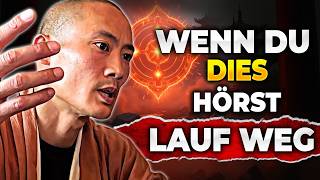 Wenn Menschen SO reden: Nimm Sofort Abstand | Shi Heng Yi