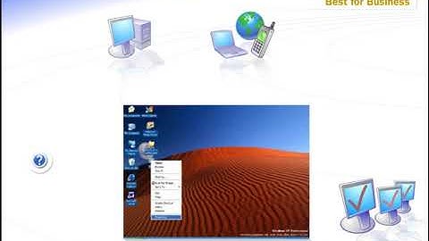 Windows XP Tour (Whistler Build 2465)