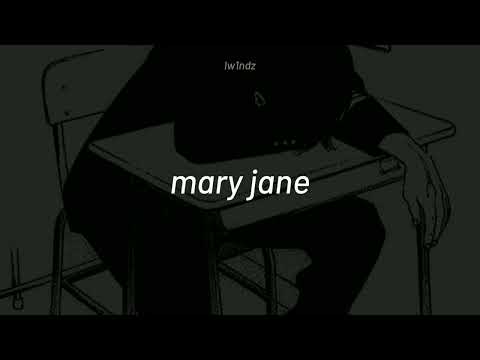 Burry Soprano - Mary Jane ( slowed + reverb )