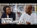 Duets a talk bewteen filmmaker jeanpascal zadi and music composer chassol
