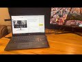 Great Value Monitor, FYHXele G2465F Gaming Monitor 24 Inch 165Hz, Built in Speakers