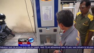 ATM Beras Yang Berasal Dari Sedekah Warga -NET5