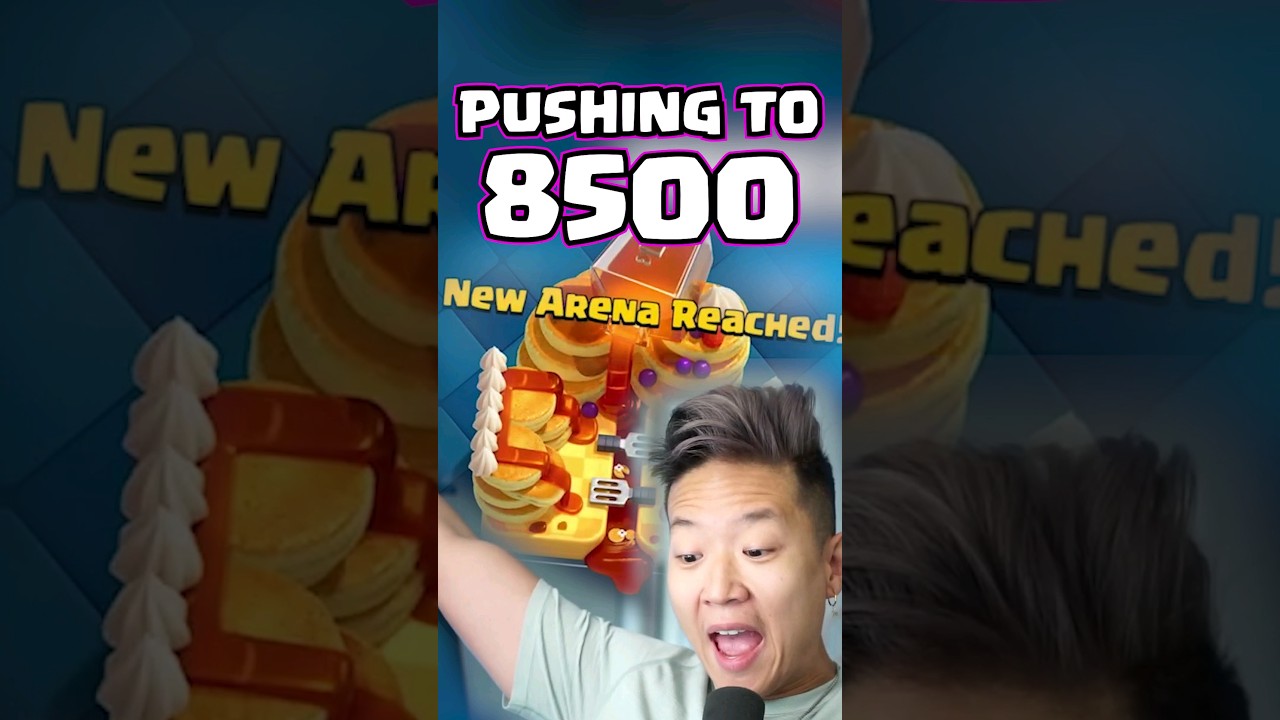 Evolved royal giant meta STINKS!