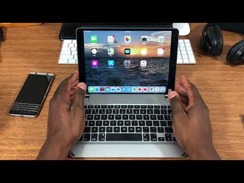 IPad Pro Laptop Replacement | It Might Be Possible!