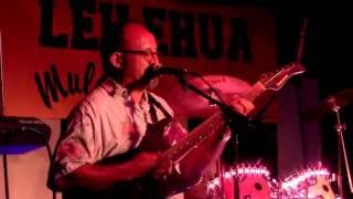 The Elements w Stanley Albrecht & Michael de Guzman Leilehua 76 Reunion @ Dot's Sept 16, 2016