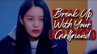 Ariana Grande - Break up with your girlfriend | Multifandom (True Beauty, Mine, The Penthouse)