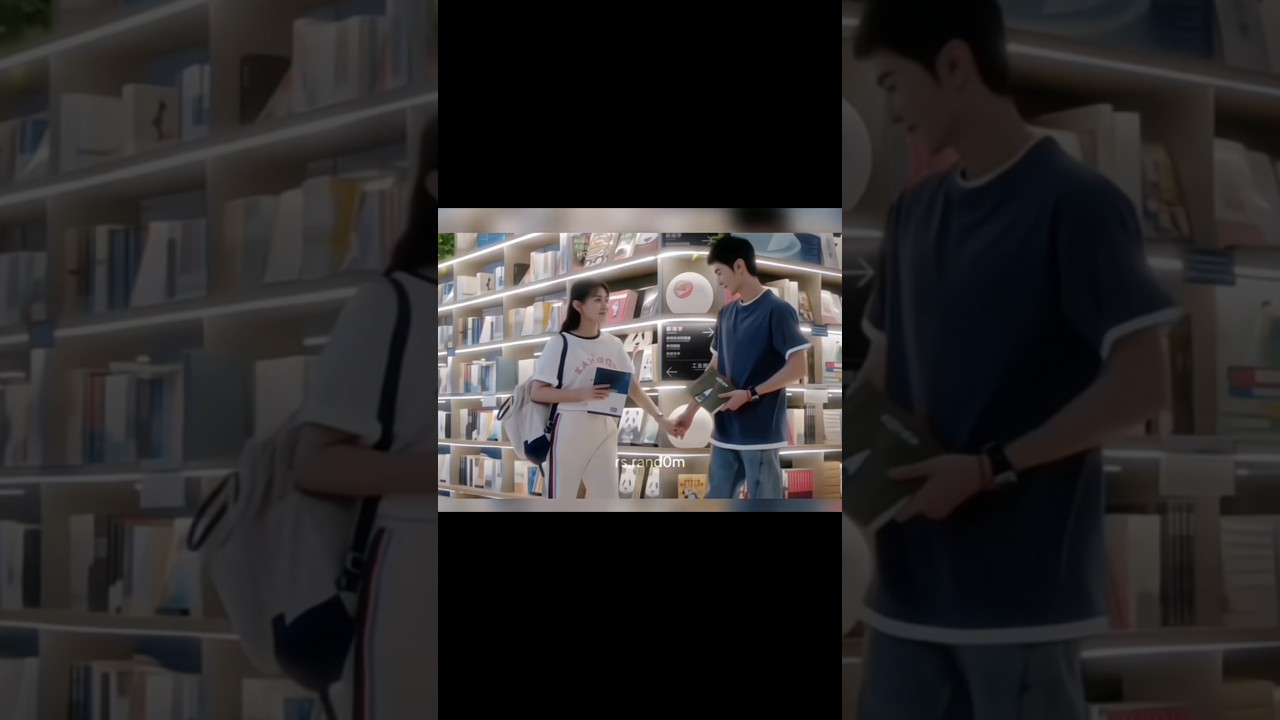 The White Olive Tree Scene🌱💕 #cdrama #thewhiteolivetree #chenzheyuan #liangjie