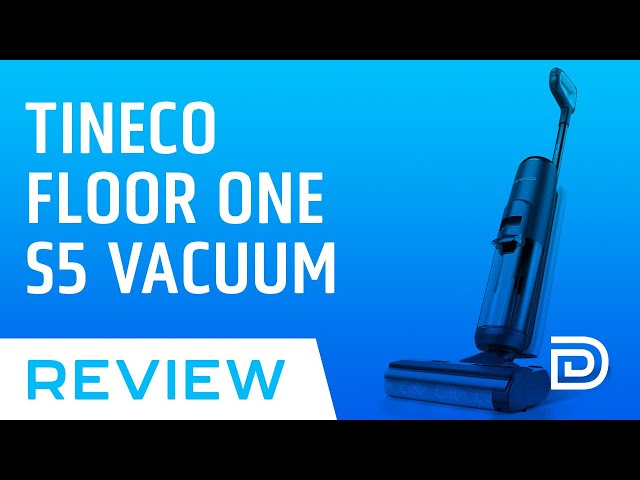 Replacement Brush And Hepa Filter Kit Compatible With Tineco Floor One S5 &  S5 Pro Cordless Wet-dry Vacuum Cleaner Vacuum Accessory