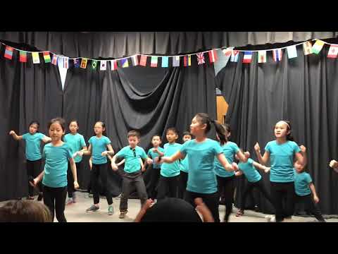 青春修炼手册 The Manual of Youth by Blacksburg Chinese School at Kipps Elementary School (led by Radia)