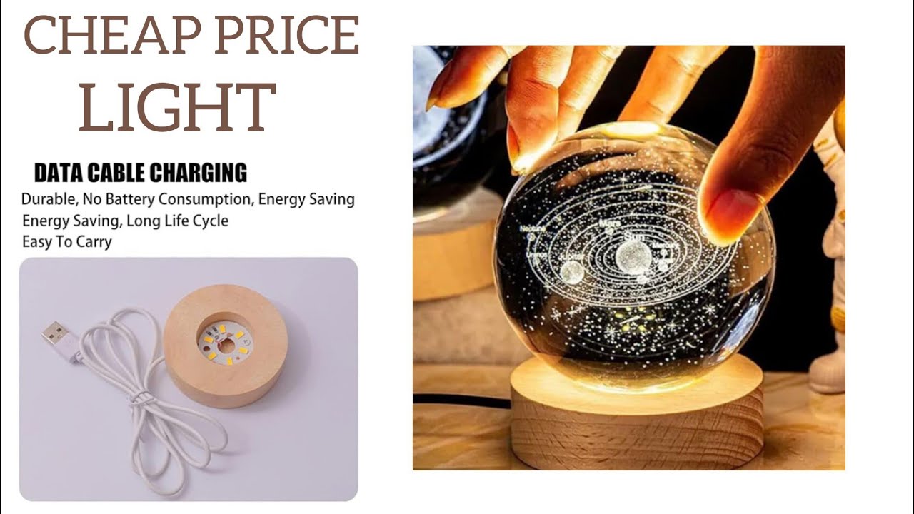 FIRE TURTLE GLASS LAMP 3D SELL AMAZON