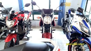 Tes Stater Pagi Tirev 2011 Kilomter 5 Ribu Sudah Masuk Garasi..