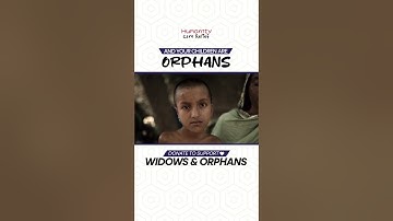 She’s a Widow. Her Children Are Orphans. Your Help Can Change Their Lives.