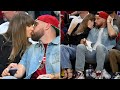 Taylor Swift Stuns in £16K Designer Look While Packing on PDA with Travis Kelce! 🔥