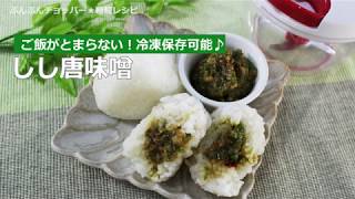 ぶんぶんチョッパー(しし唐味噌) - YouTube