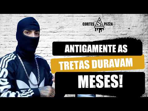 LECHO_TWS | Pizza Com Graffiti #podcast