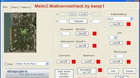 Metin2 RO hack + Metin2 bob crack