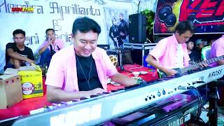 VENSTAR MUSIC - SEMAKIN SAYANG SEMAKIN KEJAM - BUNGA PERMATA - WEDDING HENDRA \u0026 ZENI - KUDUS