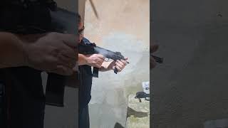 Airsoft MP7A1 Gen.2 by VFC Umarex GBBR Full Auto Full dump