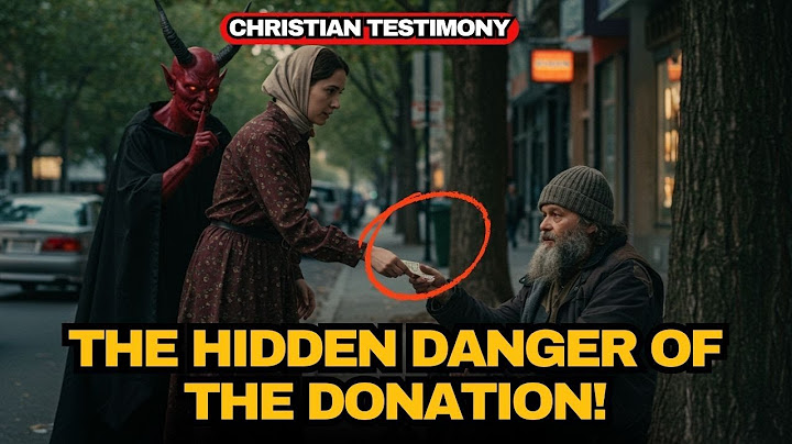 ✝️You OFFER with GOOD INTENTION... but you're FEEDING a MALIGNANT ALTAR! 🔥 Christian Testimonies!