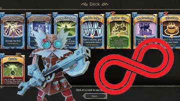 Breaking Hell Card: Broken Tinkerer build