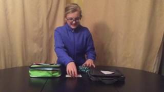 31 Bags Demo Accessories