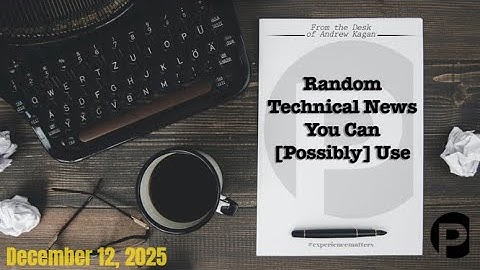 RTNYC[P]U - December 12, 2025