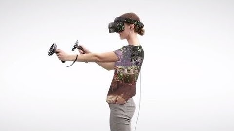 Windows mixed reality