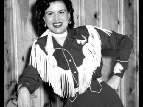 Patsy Cline ::::: Seven Lonely Days.