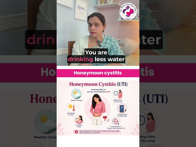 Honeymoon Cystitis: Why Do Women Get Urine Infection After Marriage? | Women’s Health
