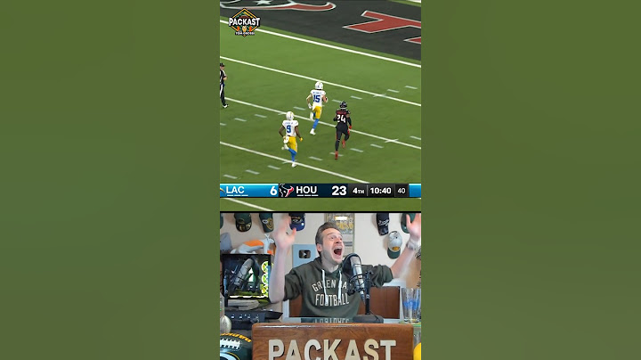 The Texans BLOCK & RETURN an XP for 2 Points vs. Chargers #texans #nfl #shorts
