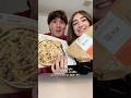 Not sponsored but I wish it was 😋 #shortsvideo #couple #funny #relationship #cooking #food #fyp