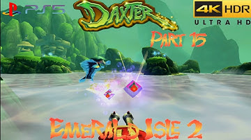 Daxter: Part 15: Emerald Isle 2 (PS5) (4KHDR)