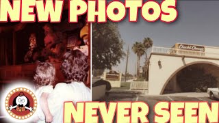 EXTREMELY RARE Chuck E Cheeses Photos from the 1980s (Never before seen)