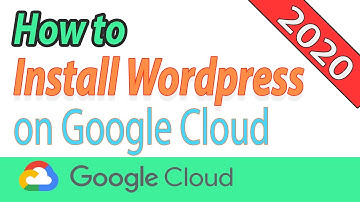 Learn how to Install wordpress on google cloud using easiest method for beginners (bitnami)