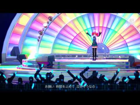 【Kasane Teto】Melt -Project DIVA F 2nd-【Cover Song】