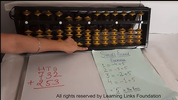 Topic: Three digits addition with small friend (Part 3) MSK MEP ITC Mission Sunehra Kal