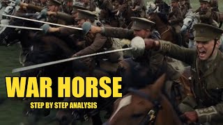 Intense Ww1 Cavalry Charge Reaction War Horse